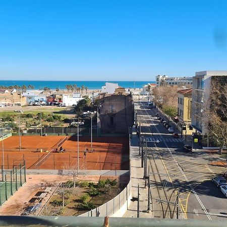 Piso A 2 Minutos De La Playa Apartment Valencia Ngoại thất bức ảnh