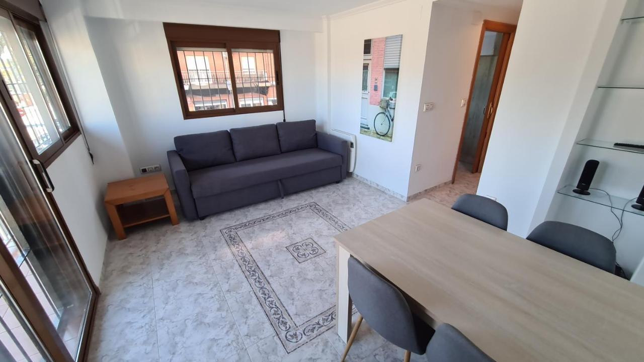 Piso A 2 Minutos De La Playa Apartment Valencia Ngoại thất bức ảnh