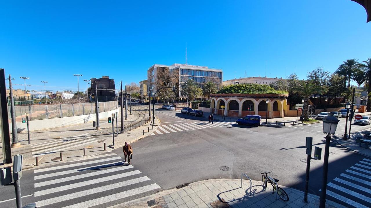 Piso A 2 Minutos De La Playa Apartment Valencia Ngoại thất bức ảnh