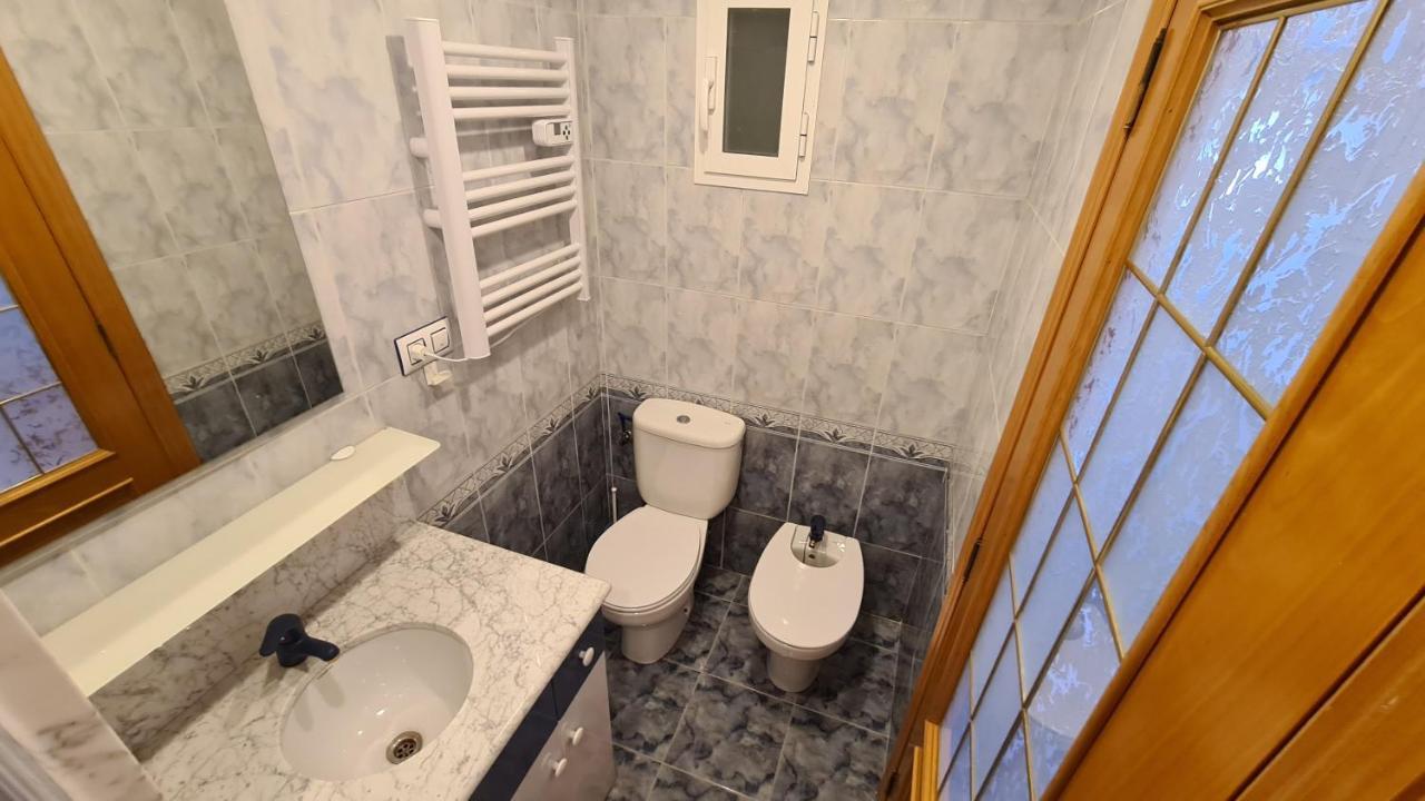 Piso A 2 Minutos De La Playa Apartment Valencia Ngoại thất bức ảnh