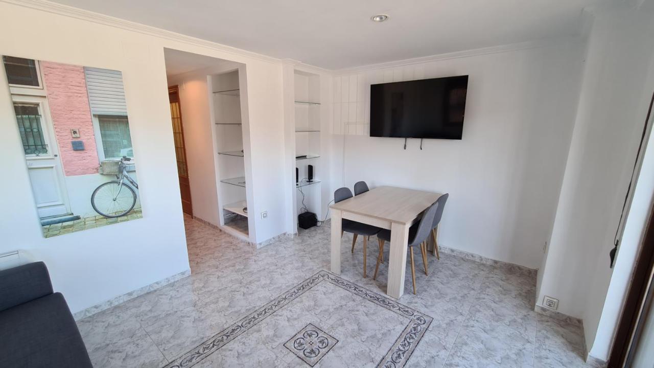 Piso A 2 Minutos De La Playa Apartment Valencia Ngoại thất bức ảnh